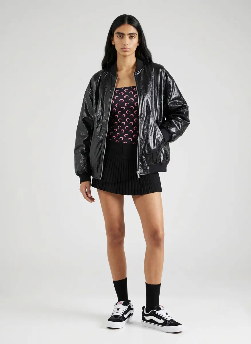 Edgy Grunge Chic