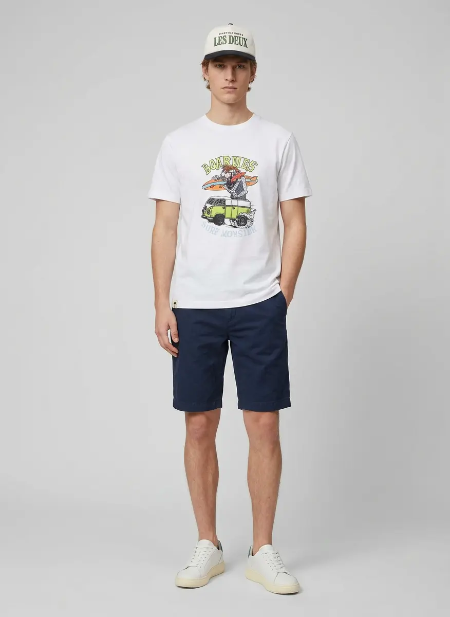Coastal Street Style