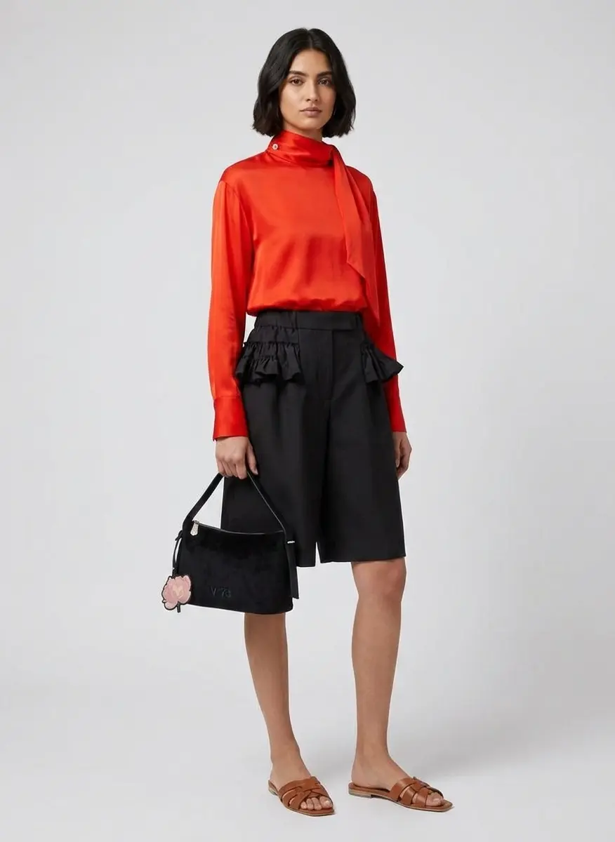 Edgy Evening Sophistication