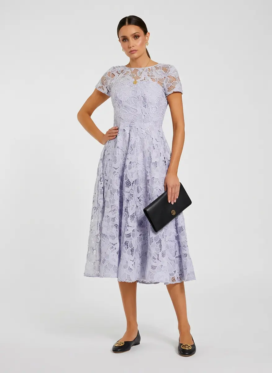 Timeless Lace Elegance