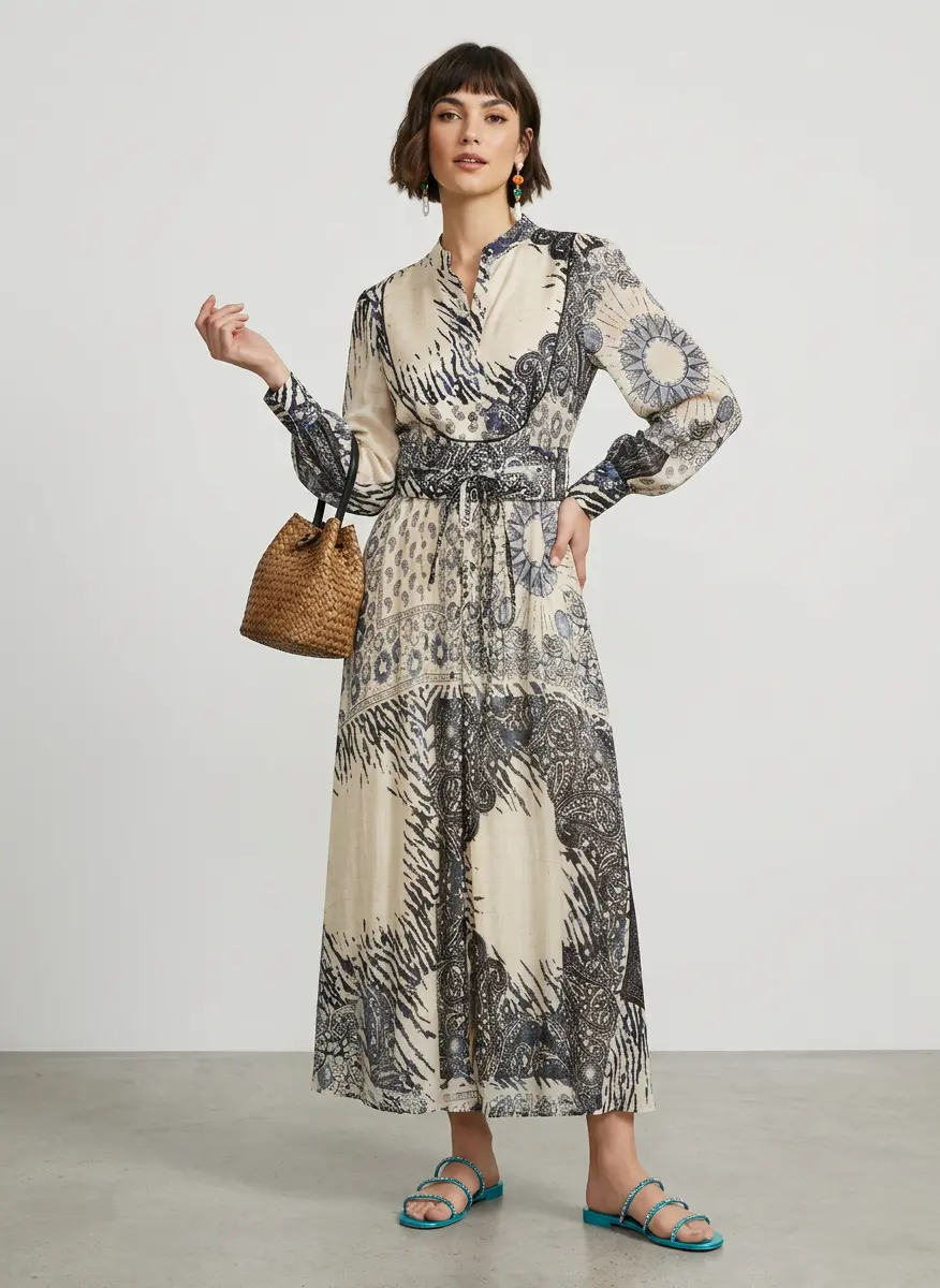 Bohemian Summer Soiree
