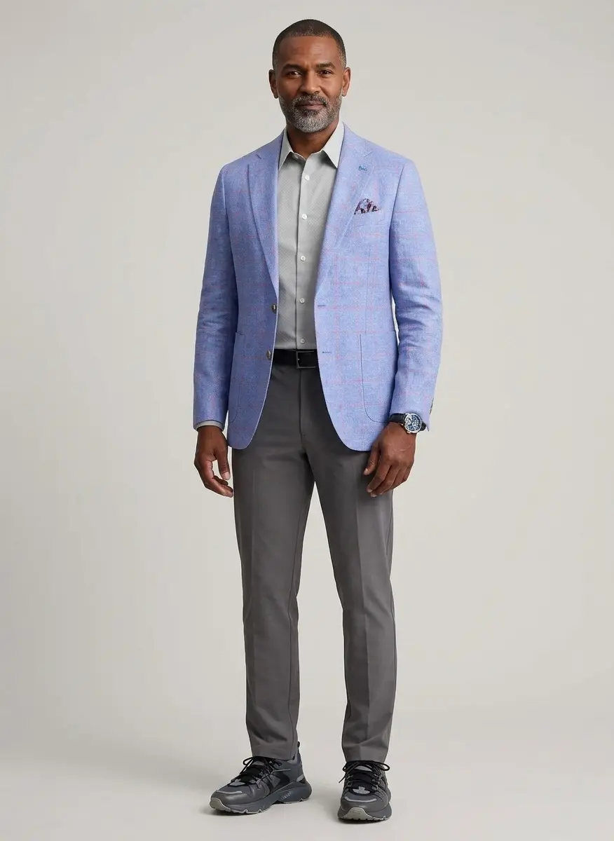 Urban Semi-Formal