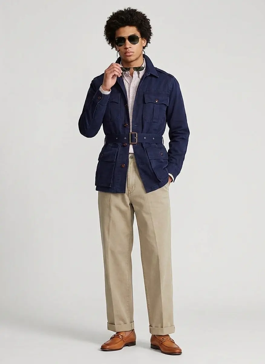 The Classic Safari Explorer