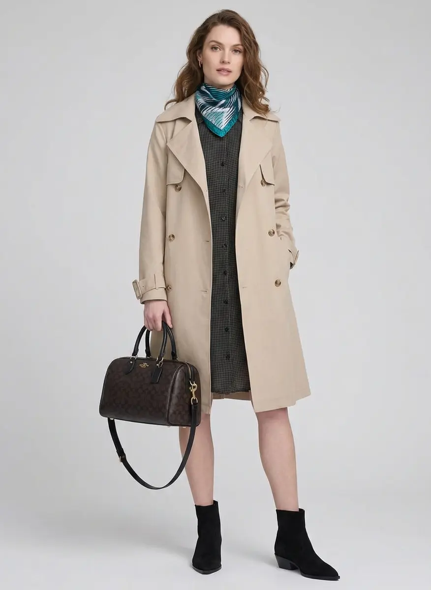Classic Chic Midi