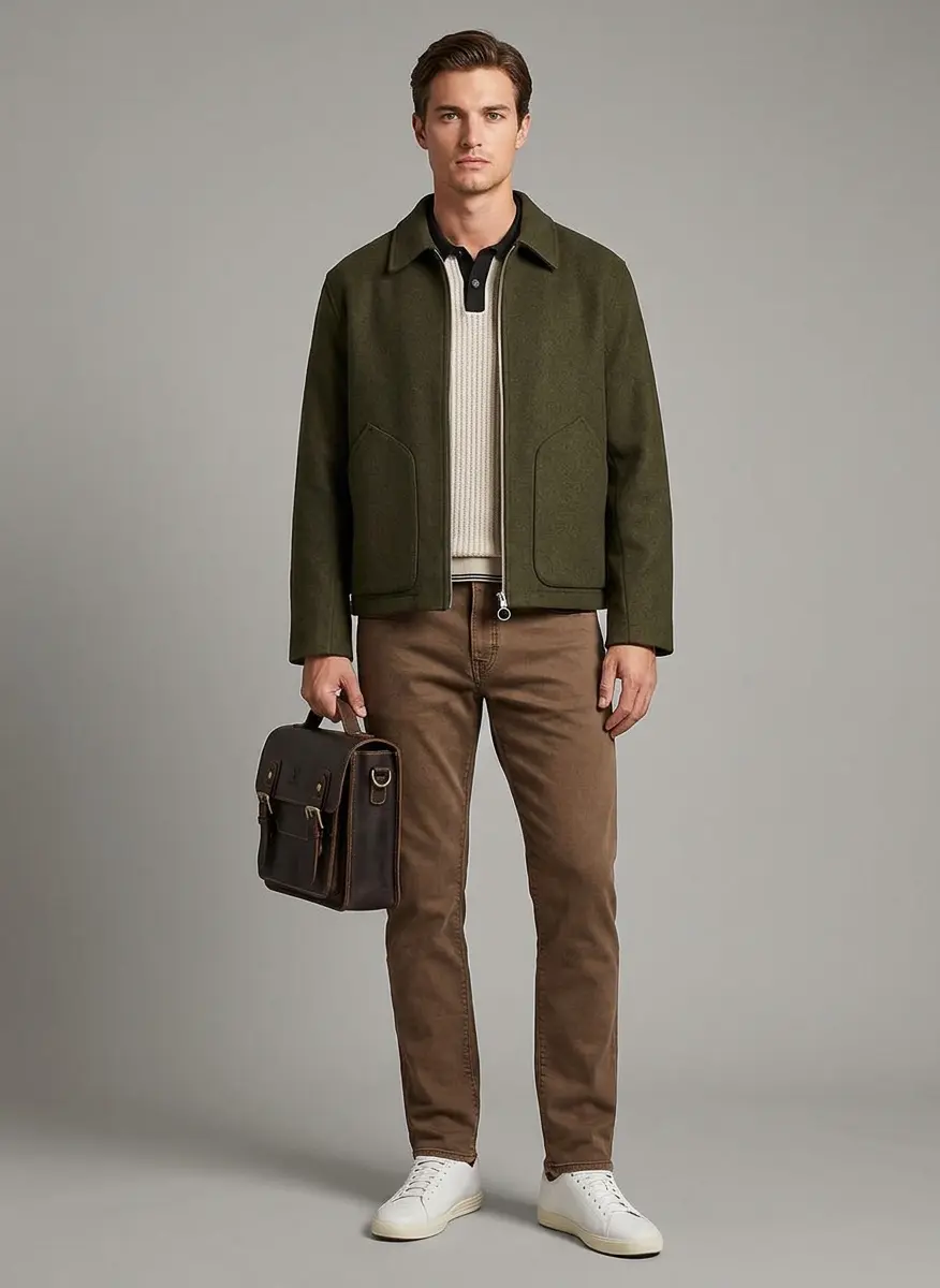 Modern Minimalist Traveler