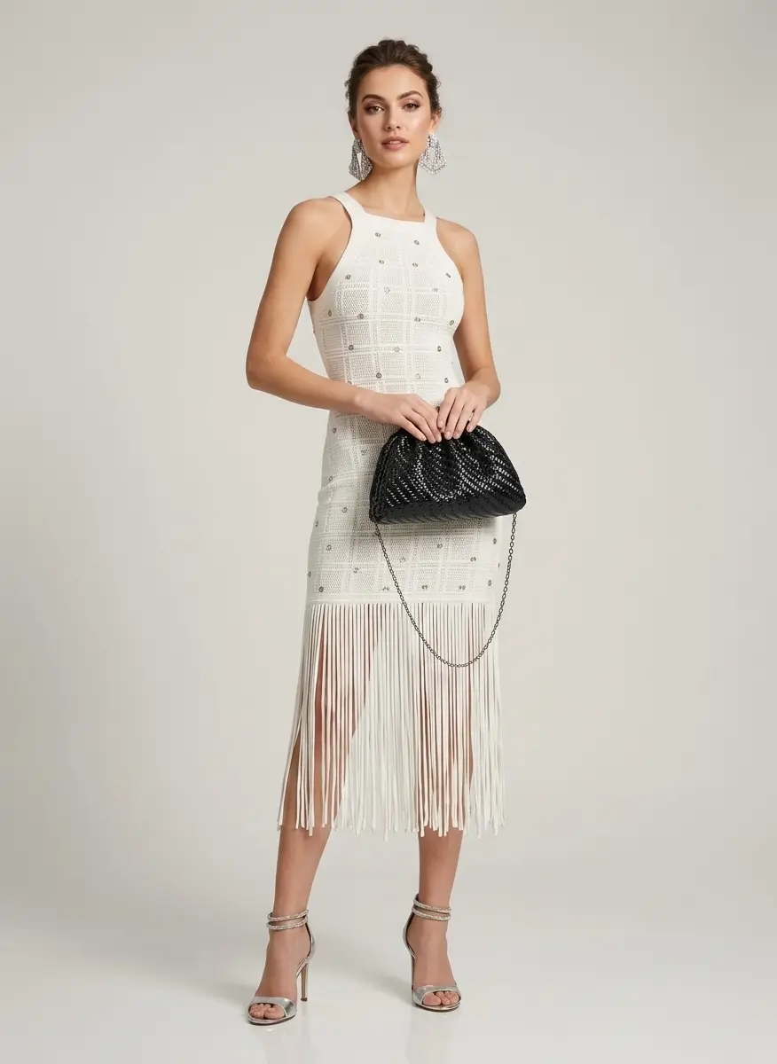 Sleek Monochrome Chic