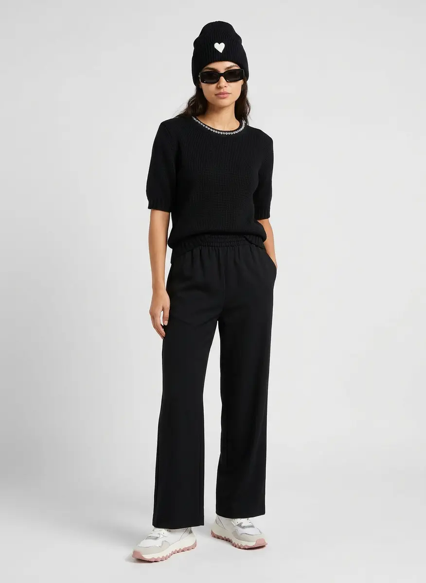 Weekend Luxe Athleisure