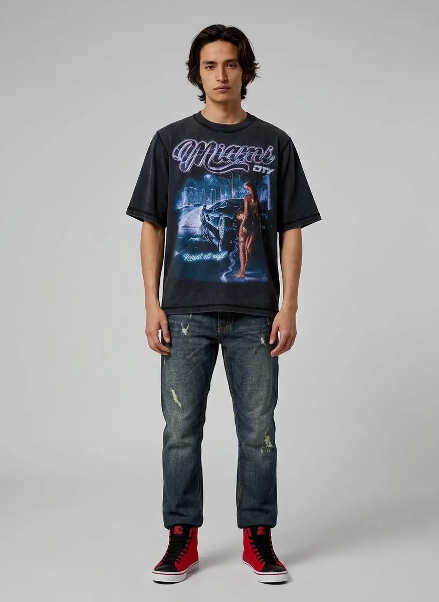 Vintage Streetwear Daily