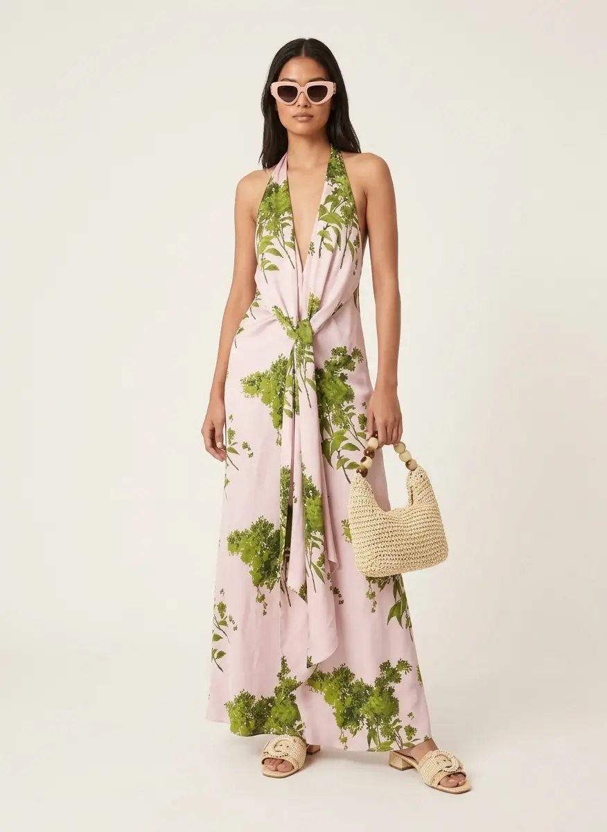 Mediterranean Vacation Chic
