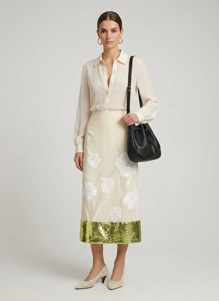 Chic Gallery Afternoon