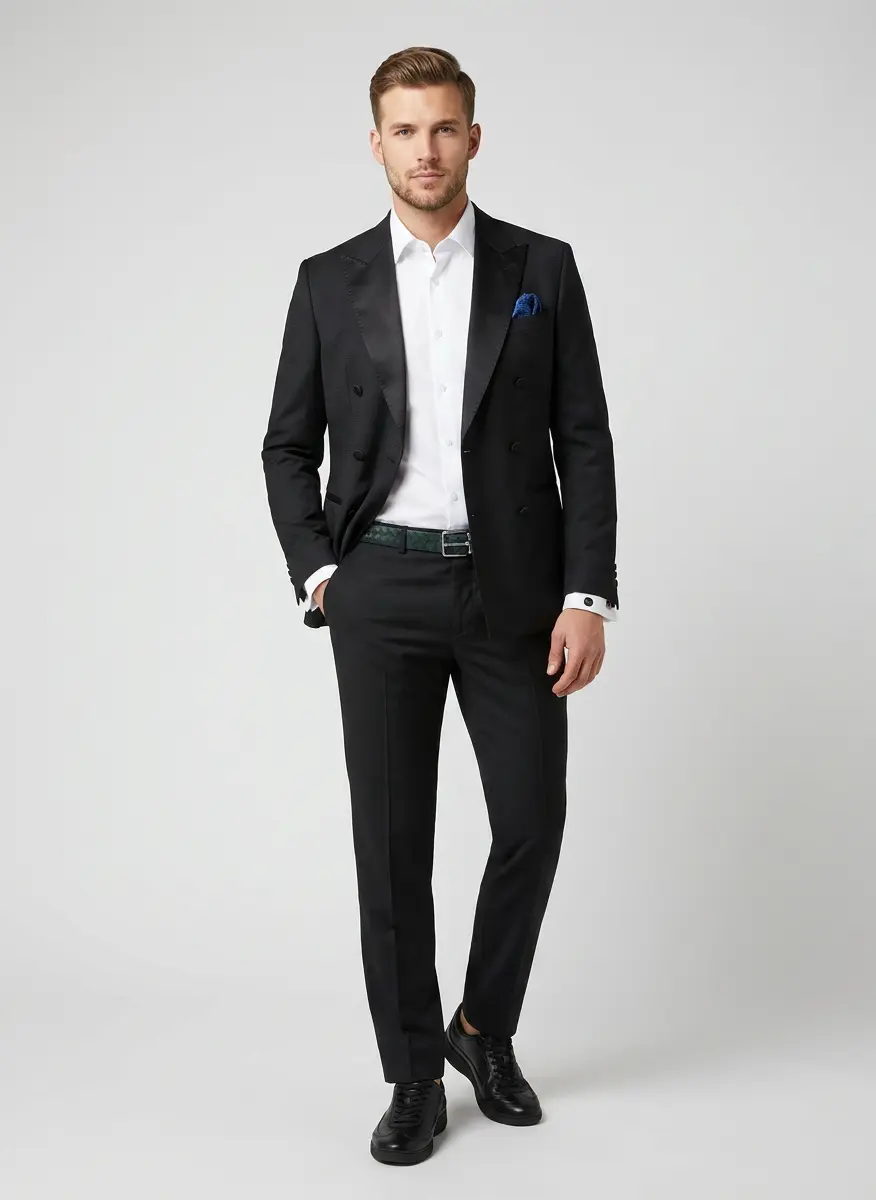 The Contemporary Gentleman