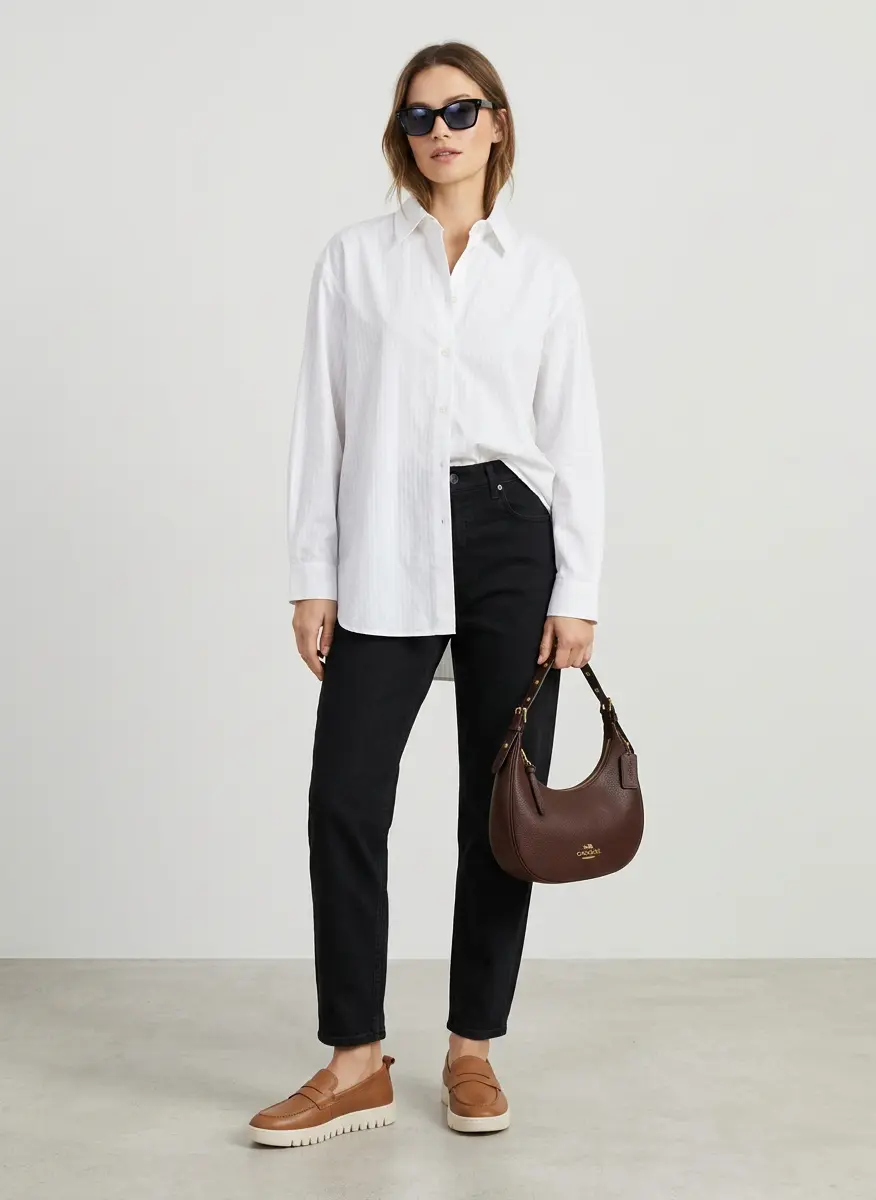 Urban Minimalist Professional