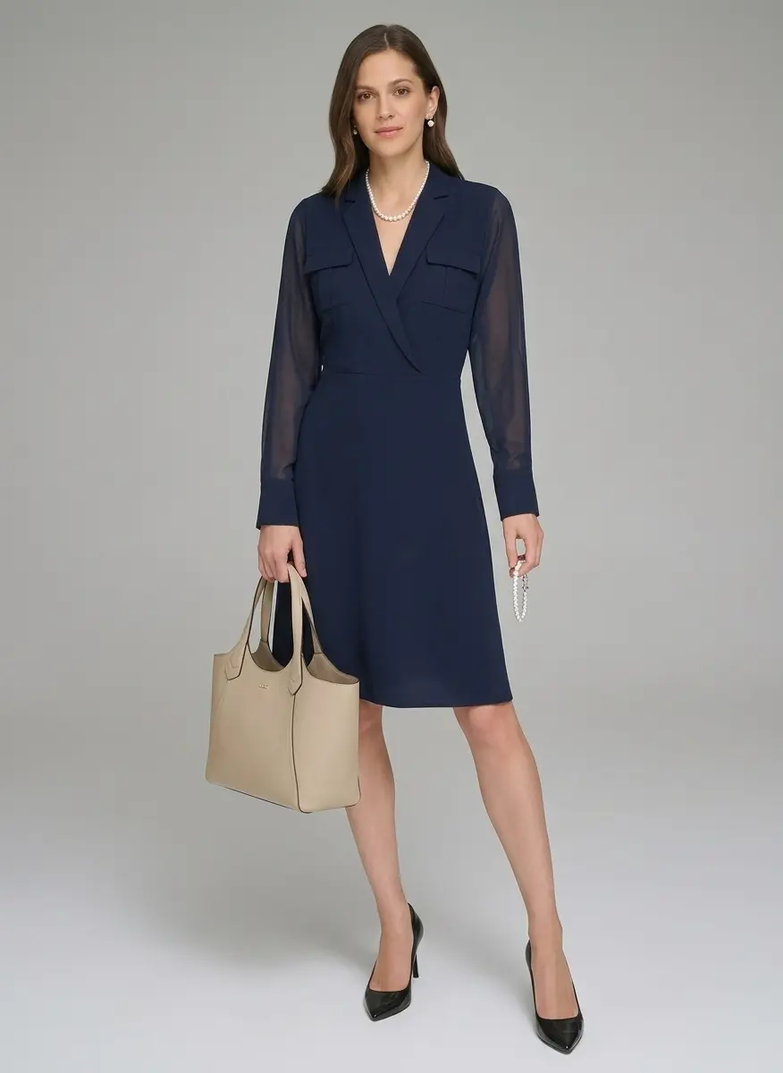 Modern Corporate Chic
