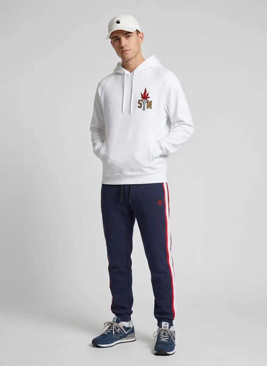 Urban Athleisure Luxe