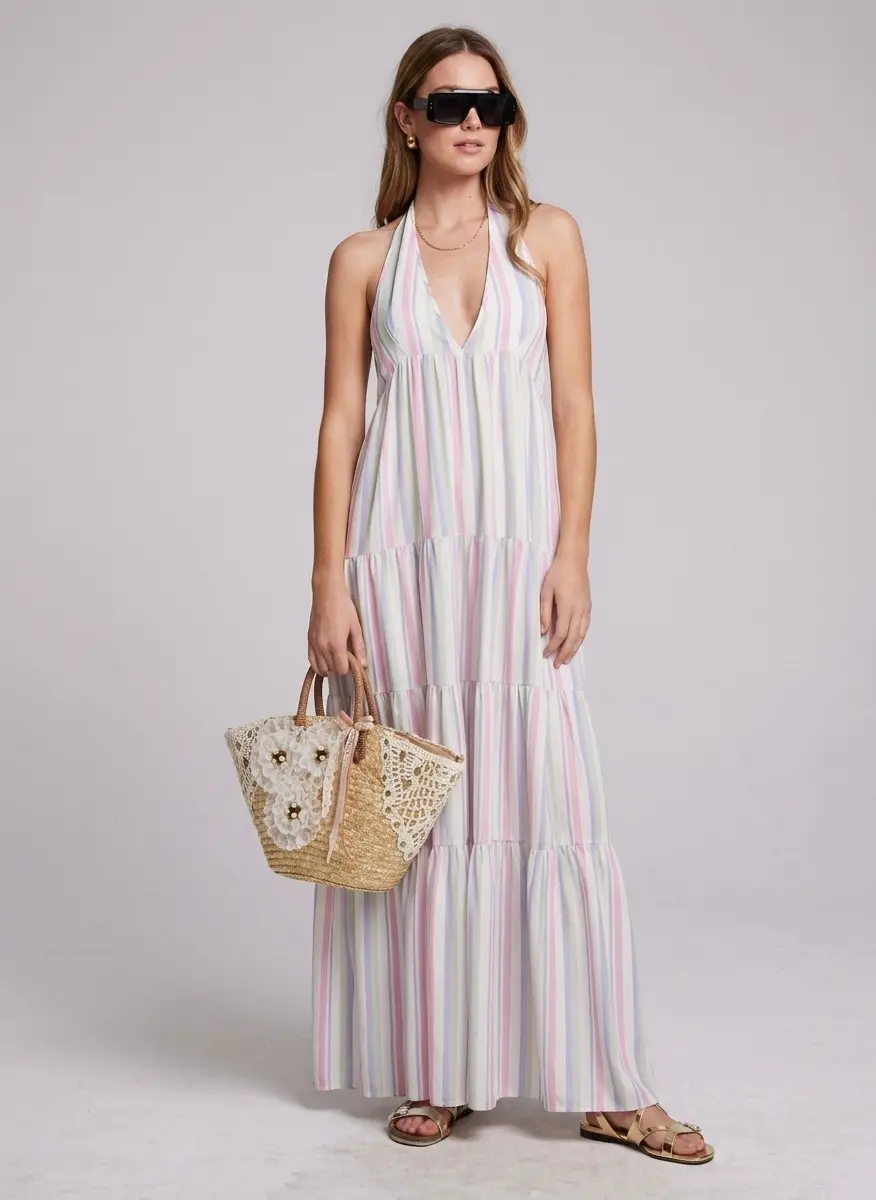 Bohemian Summer Sunset