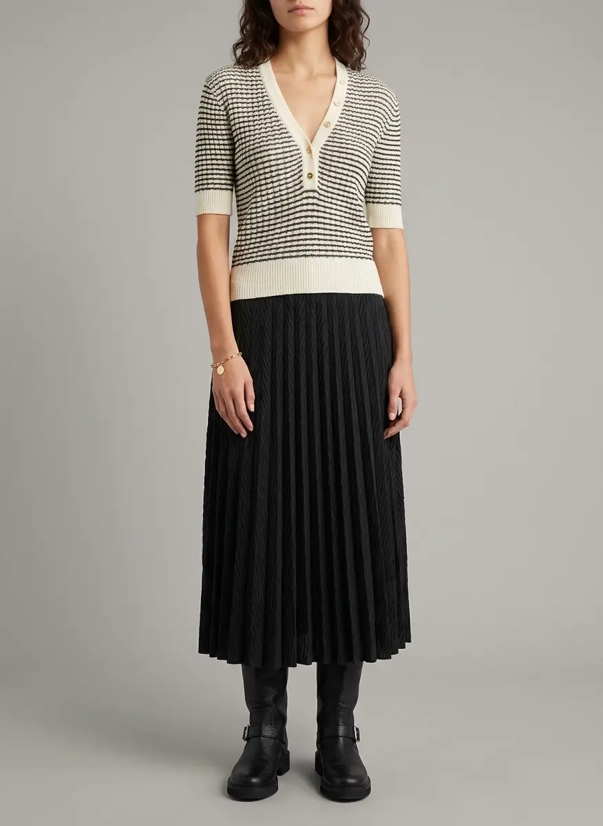 Neutral Chic Minimalism