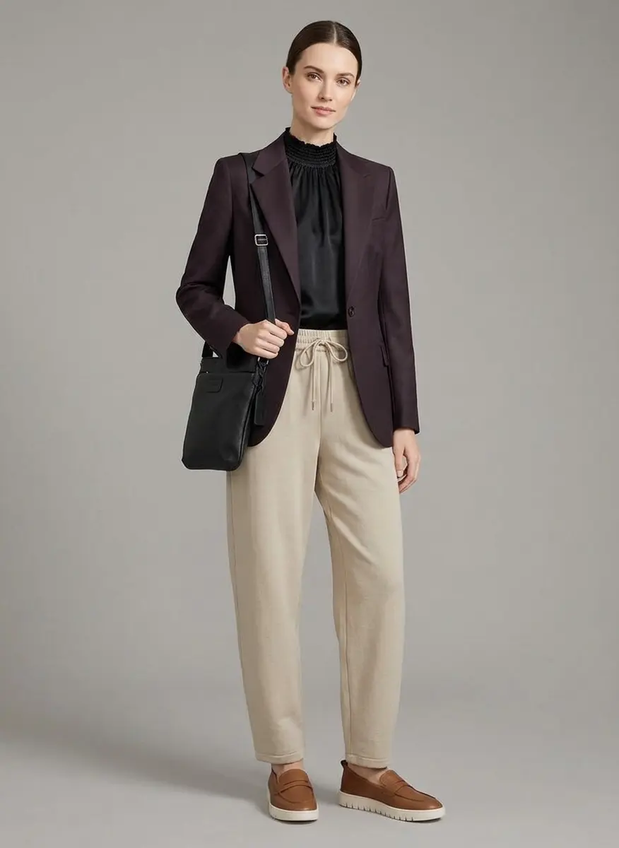 Urban Professional Chic