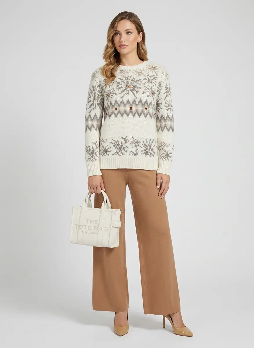 Winter White Sophistication