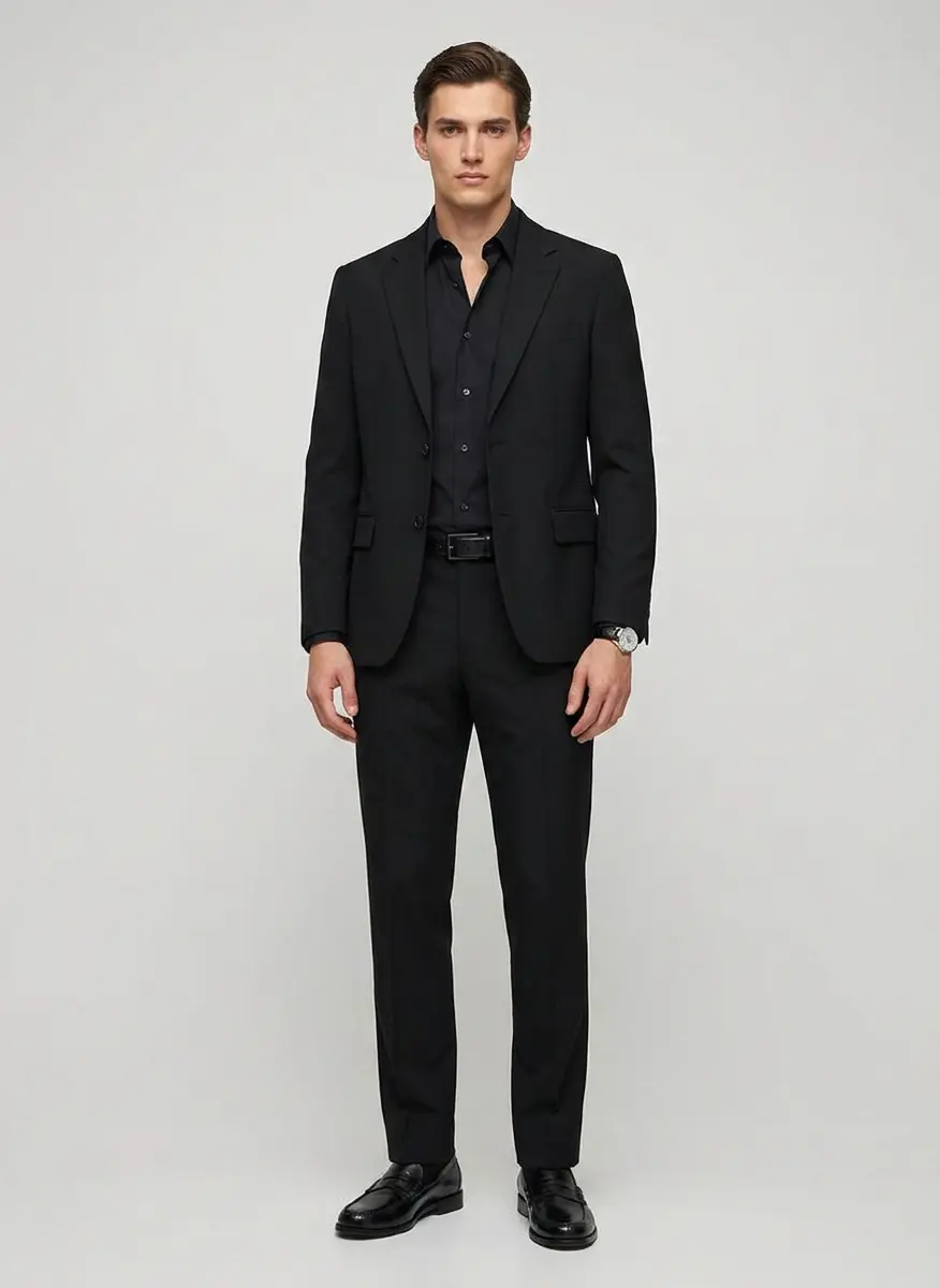 Modern Evening Formal