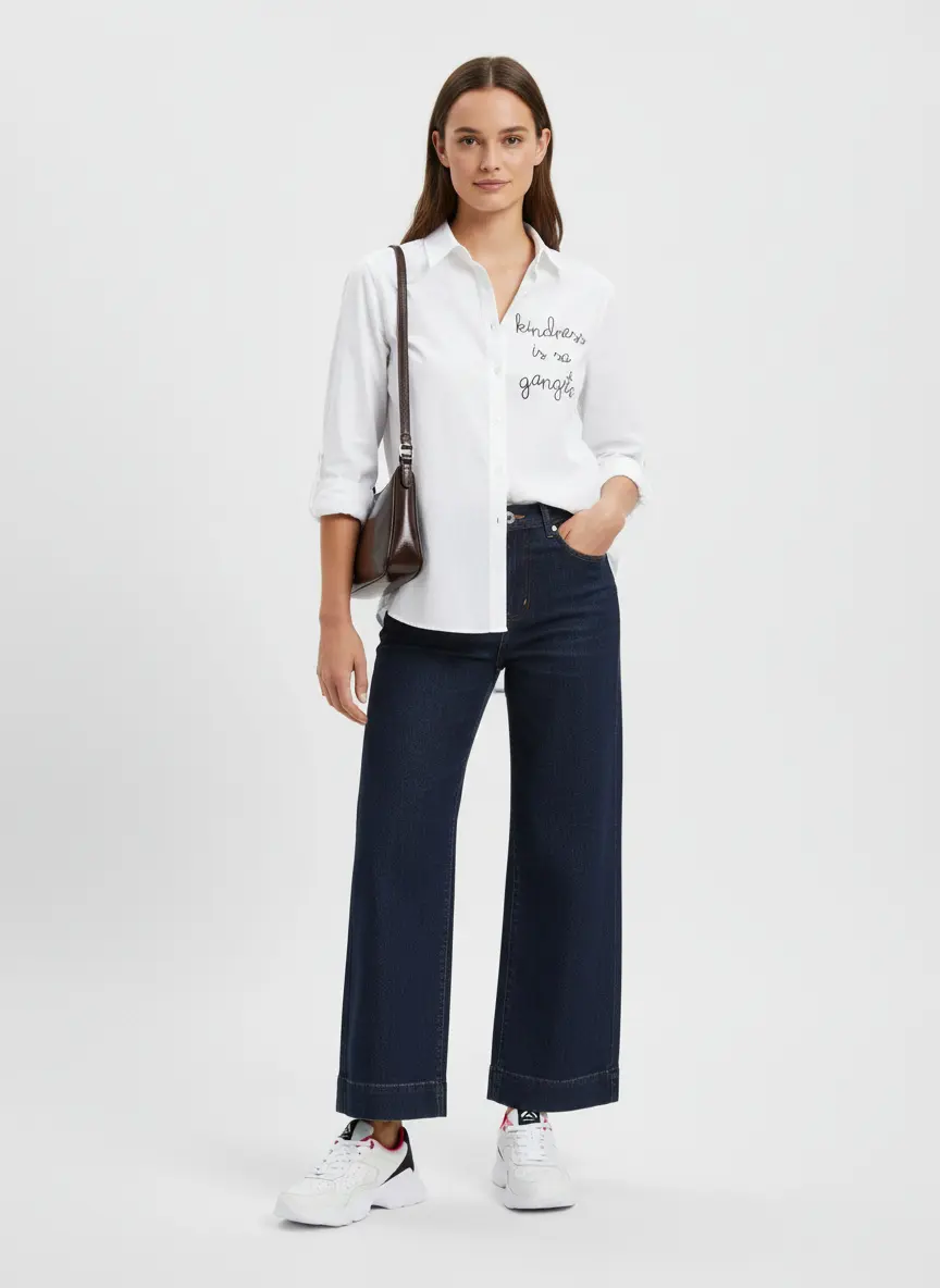 Urban Minimalist Chic
