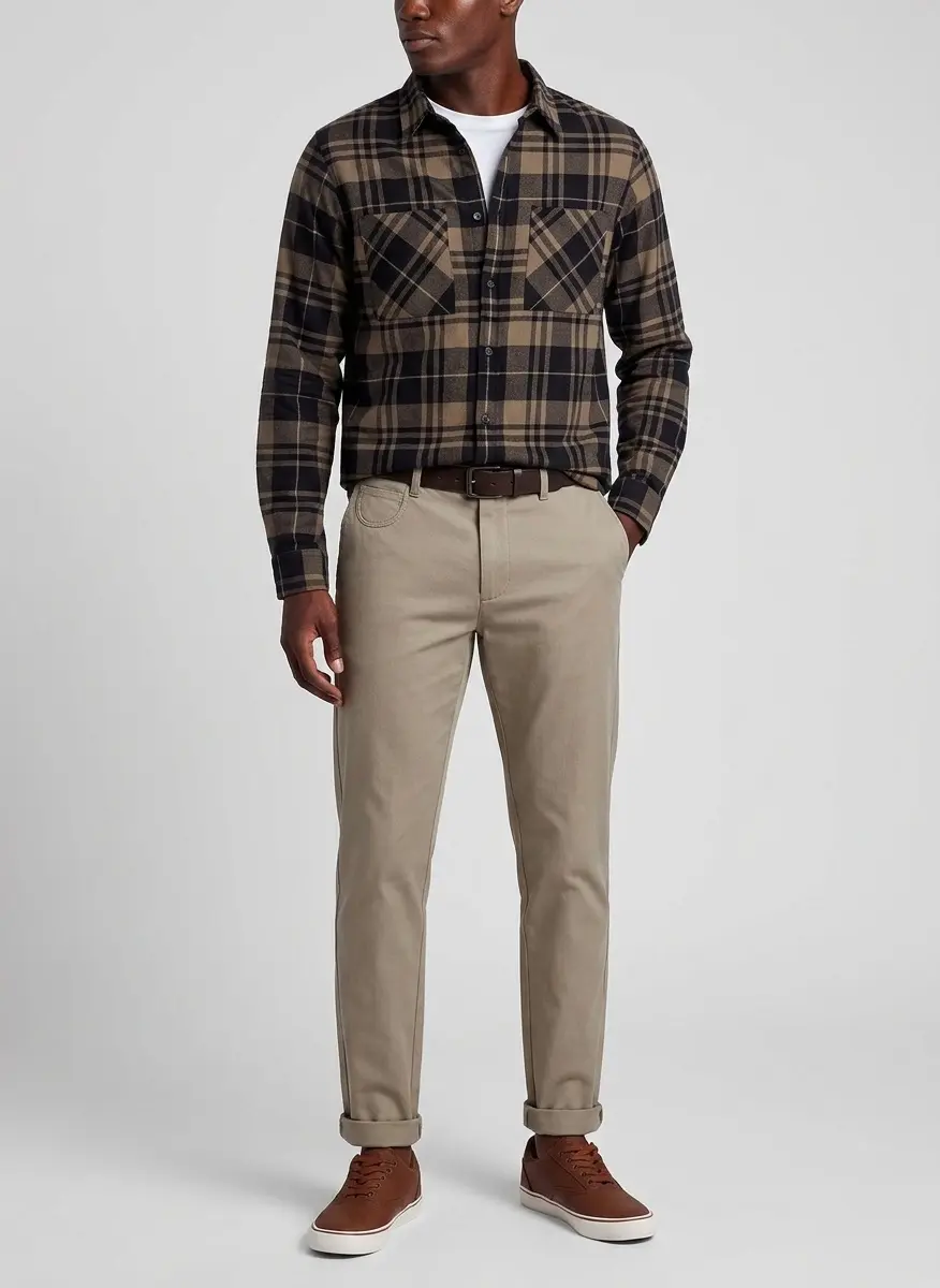 Urban Smart-Casual