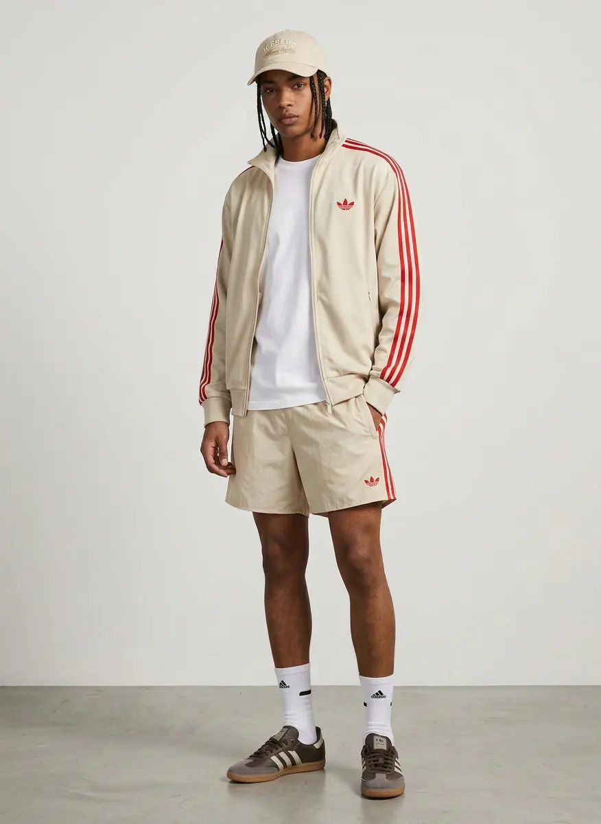 Retro Summer Sport