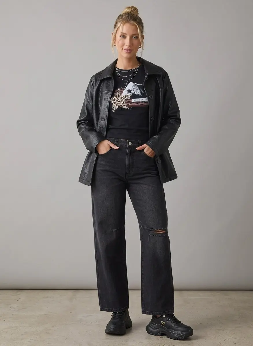 90s Grunge Revival