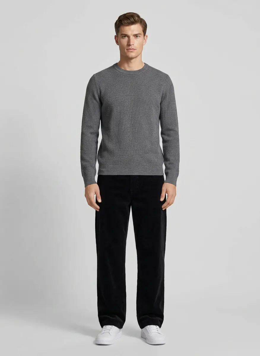 Utilitarian Textural Layering
