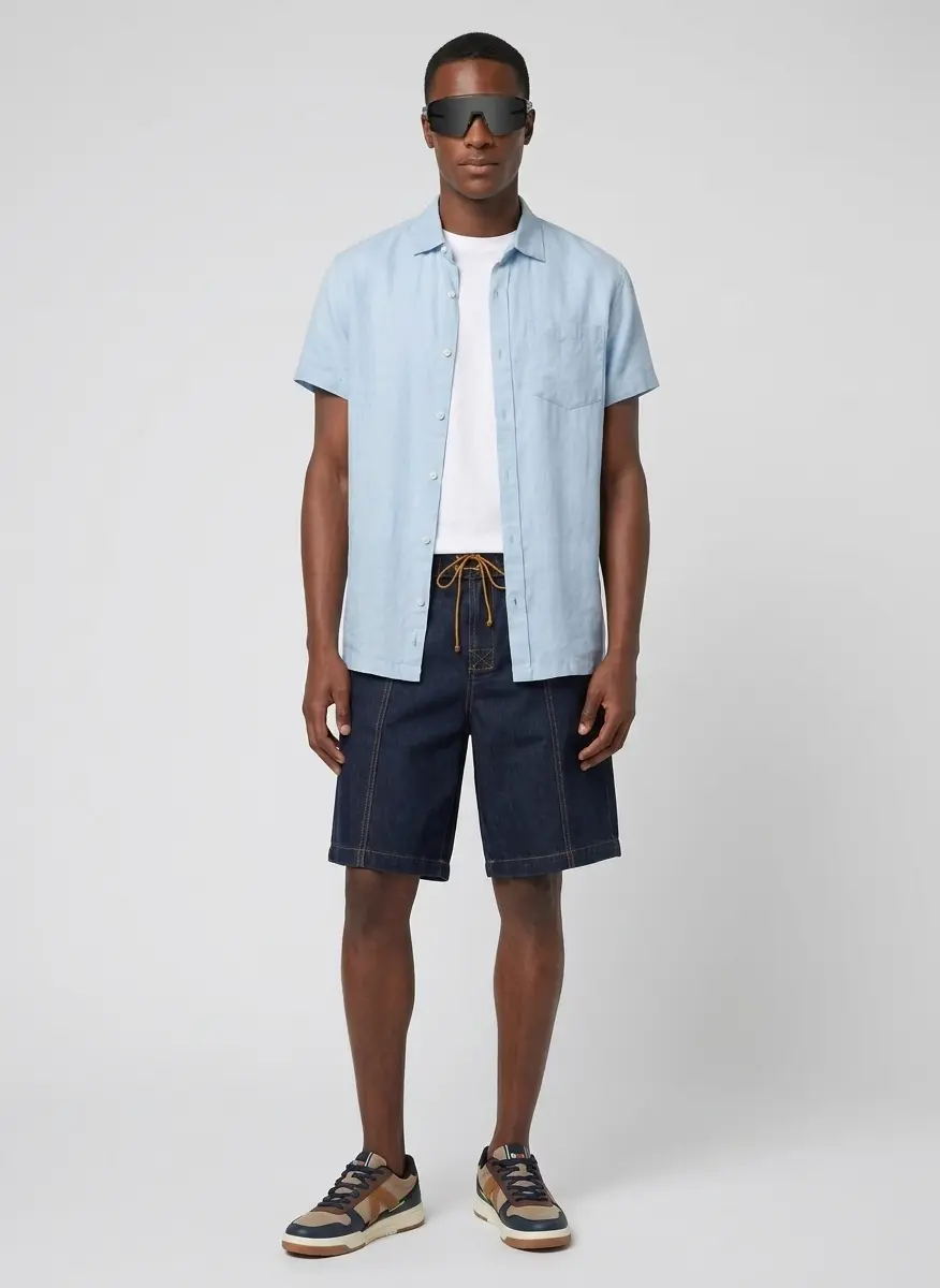Nautical Weekend Look