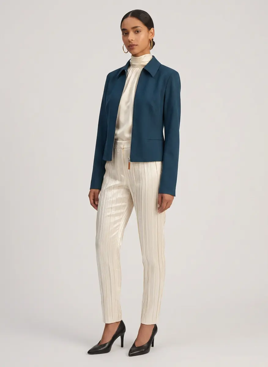 Crisp Executive Minimalism