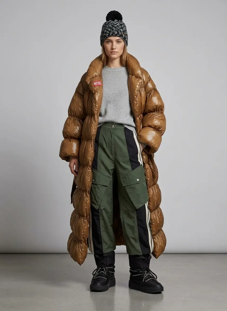 Winter Texture Mix