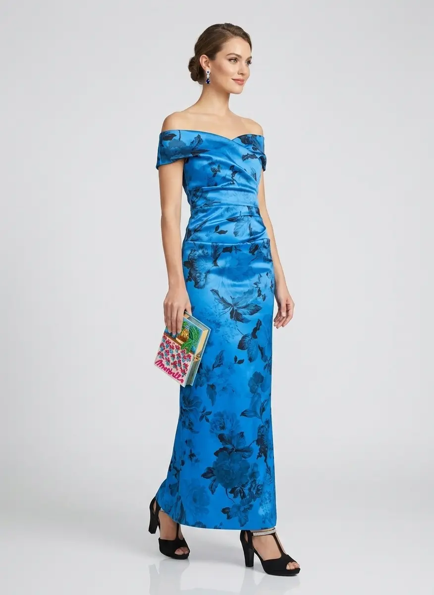 Mediterranean Luxury Evening