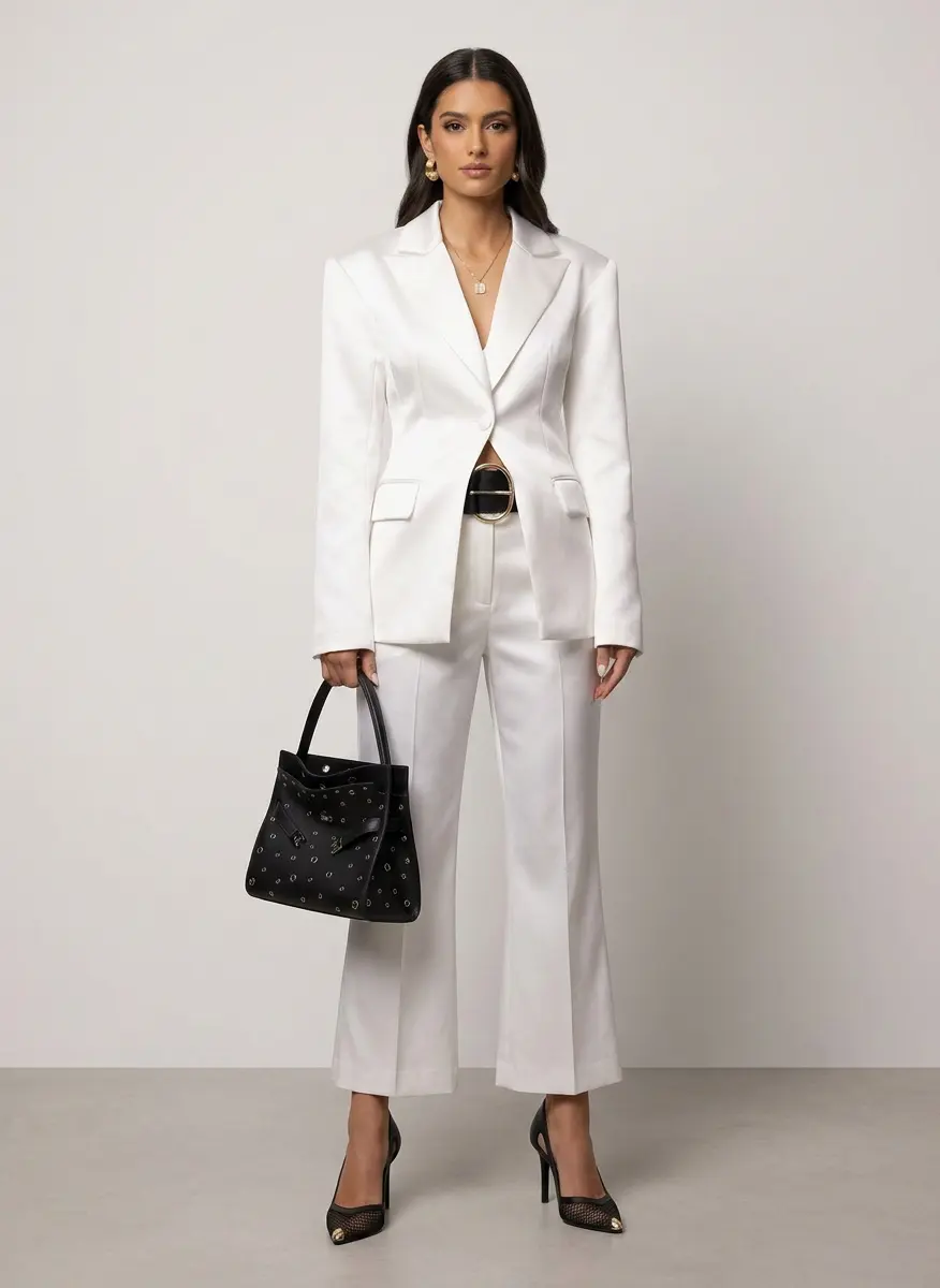 Modern Power Dressing