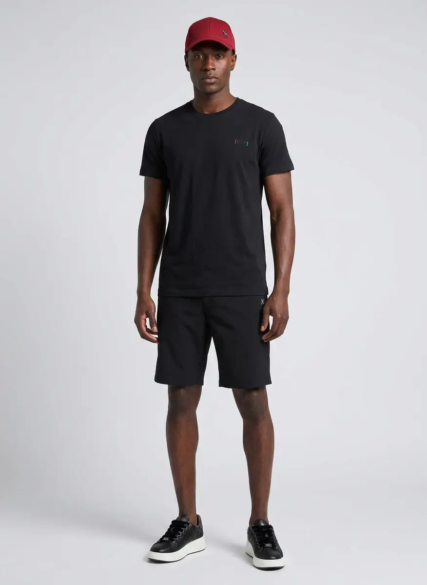 Modern Athletic Minimalist