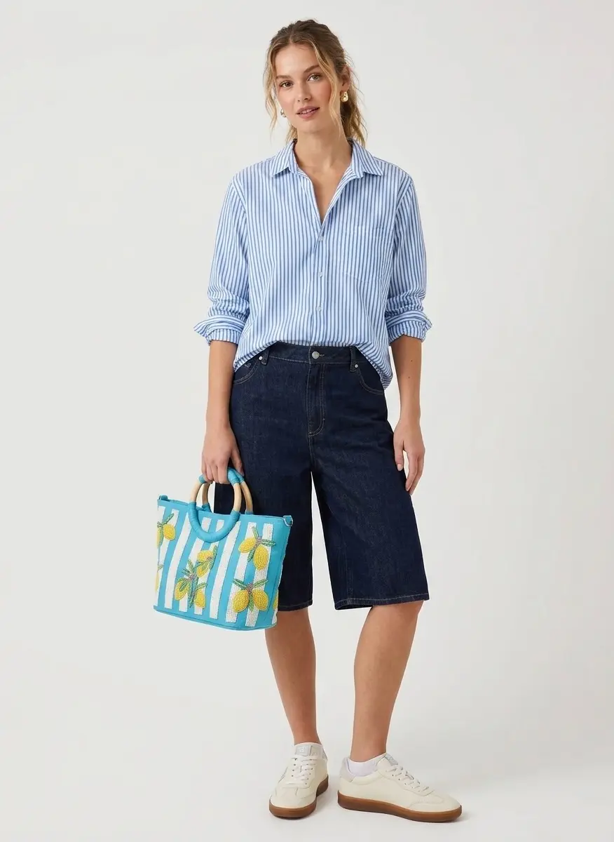 Nautical Weekend Classic