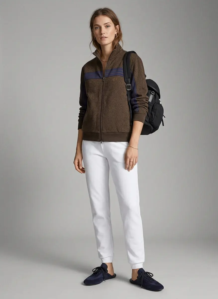 Sporty Chic Heritage