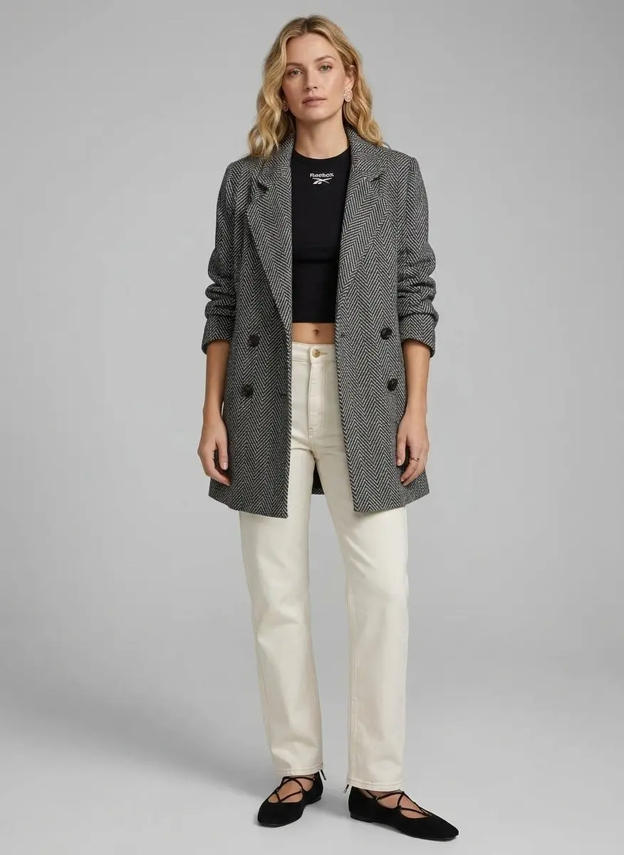 Urban Minimalist Chic