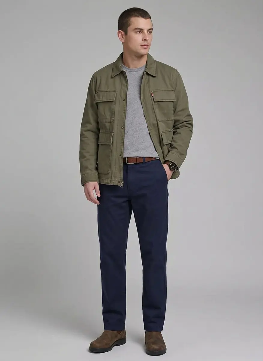 Modern Field Professional