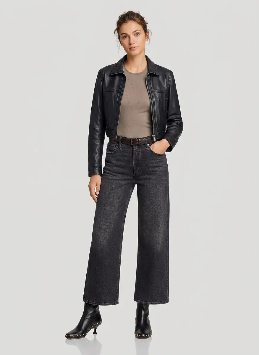 Edgy Luxe