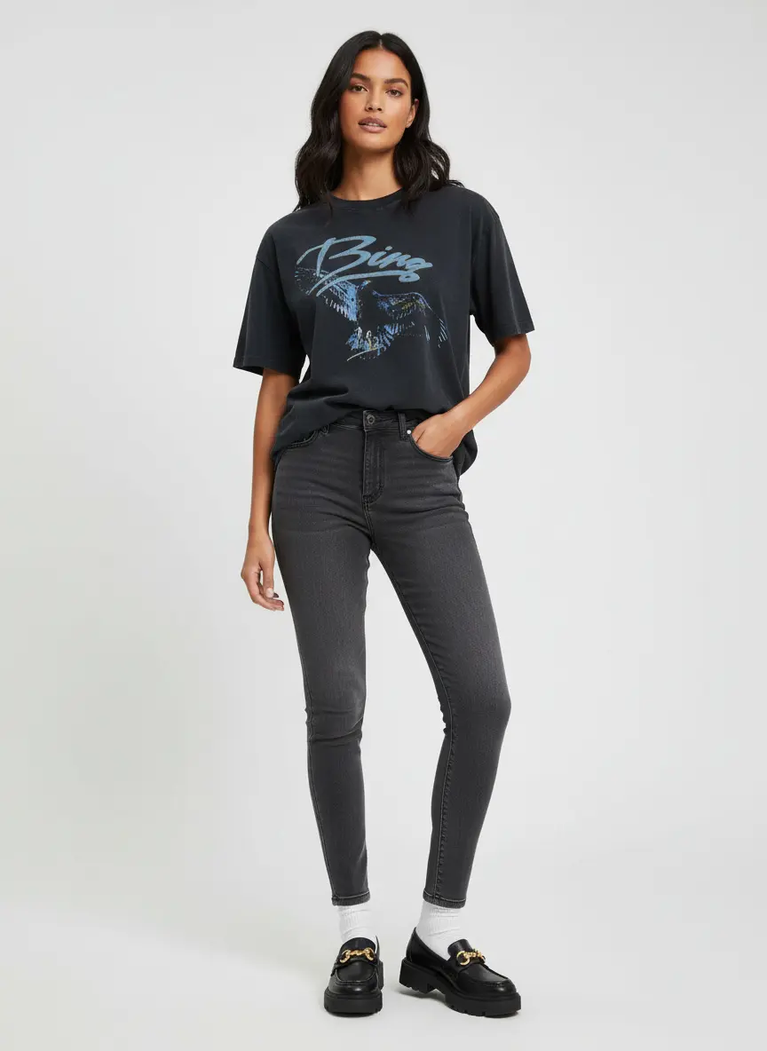 Modern Monochrome Chic