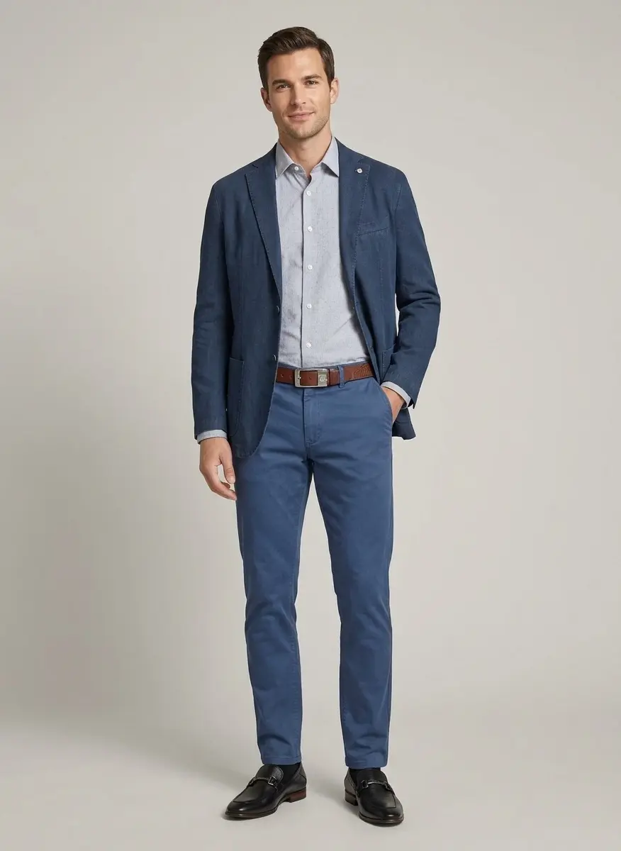 Refined Smart Casual