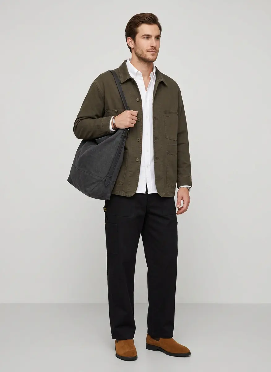 Modern Utilitarian Heritage