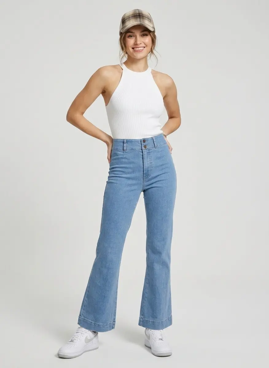 Sporty Weekend Casual