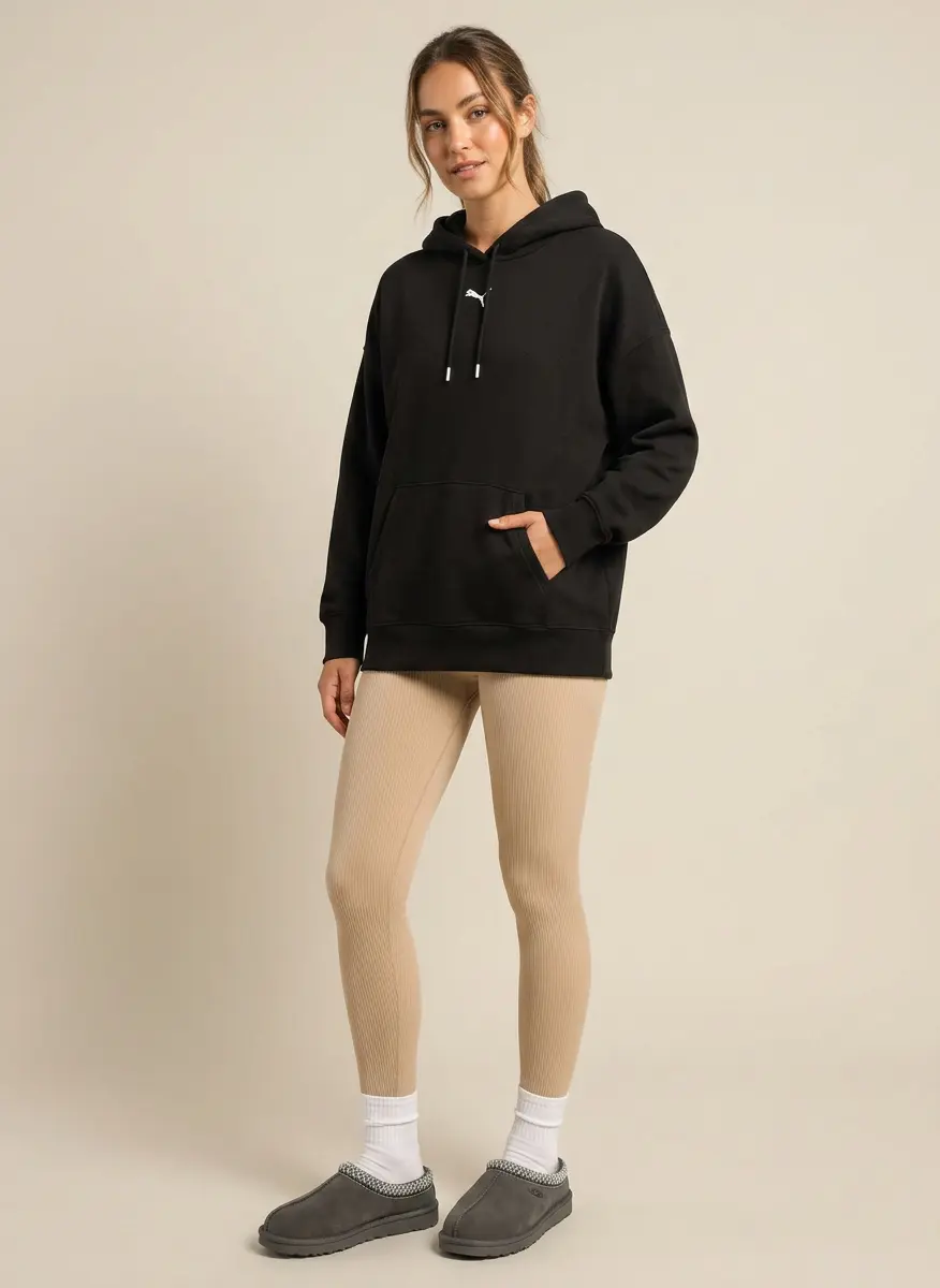 Modern Minimalist Comfort
