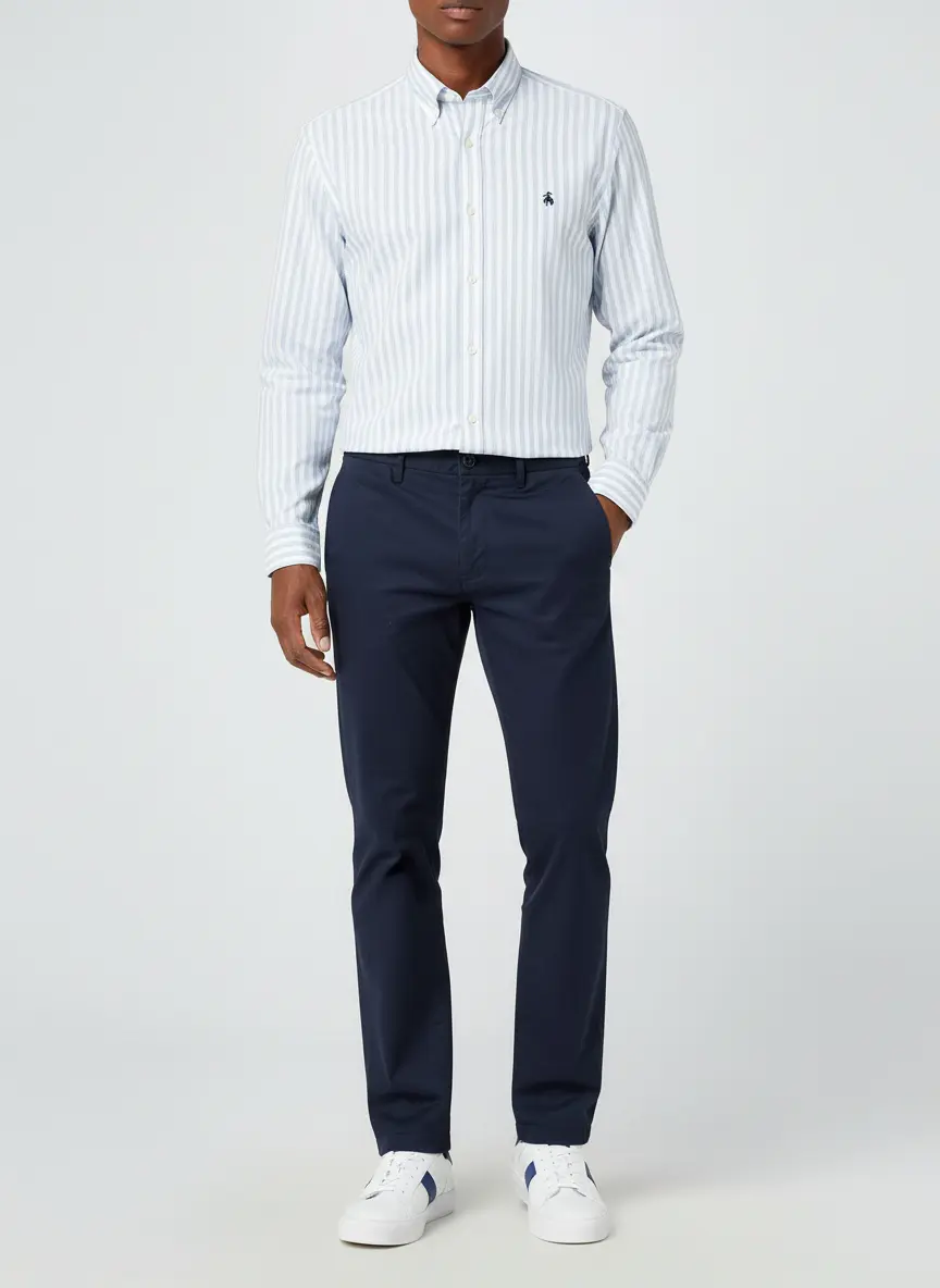 Polished Preppy Heritage