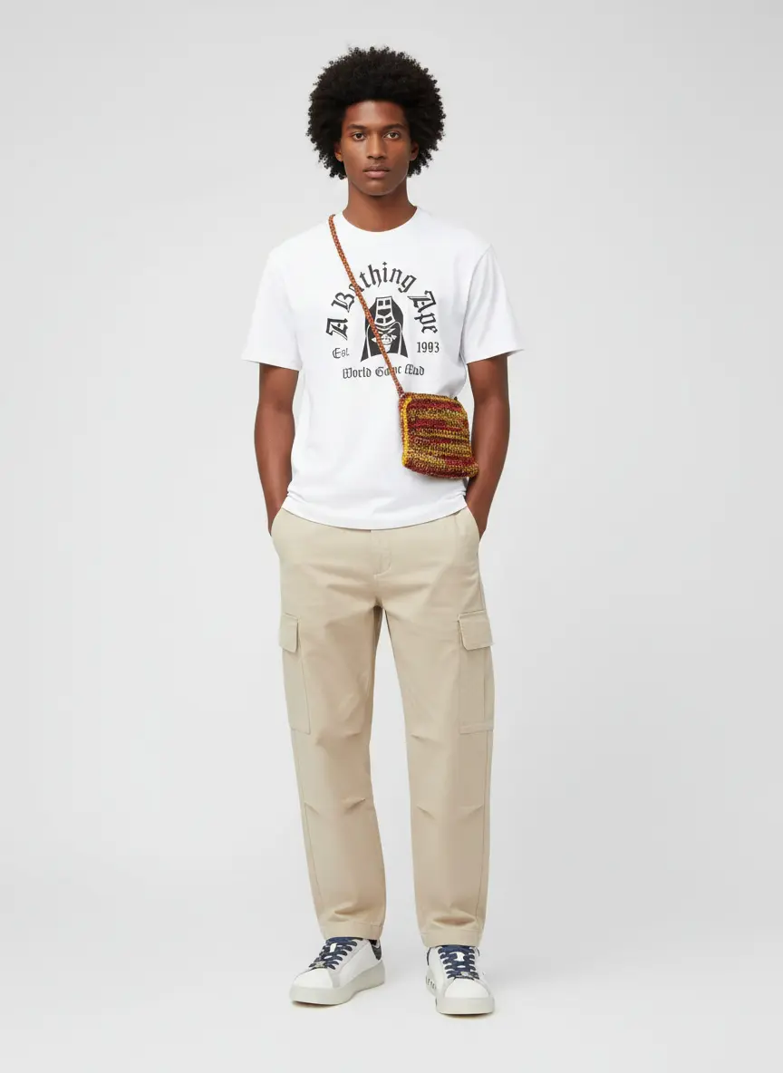 Contemporary Cargo Cool