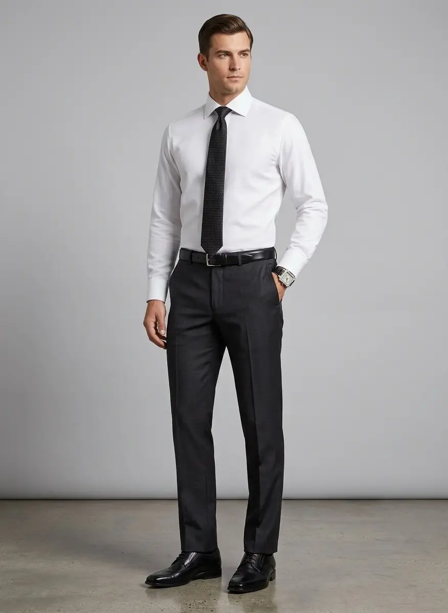 Timeless Monochrome Professional