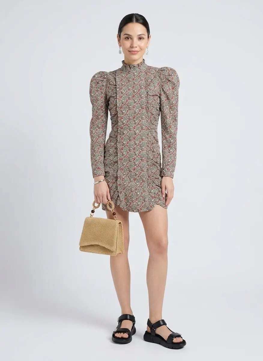 Modern Urban Floral