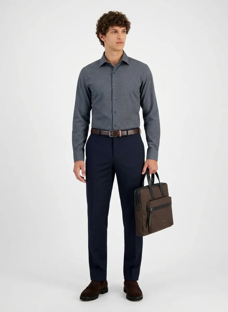 Modern Business Professional