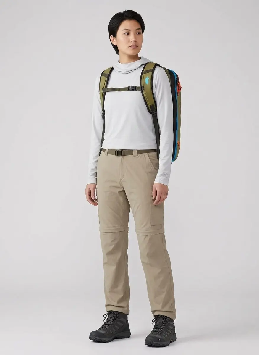 Versatile Trekker